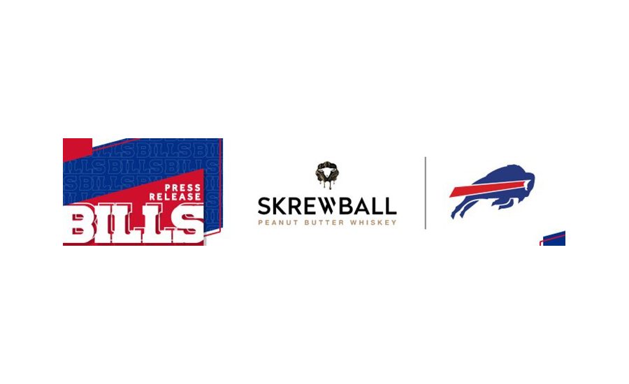 Skrewball Peanut Butter Whiskey inks deal with Buffalo Bills Beverage