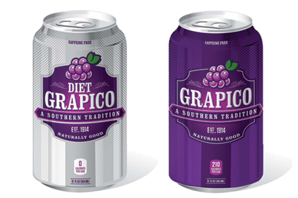 Grapico's 'new retro' redesign
