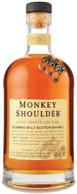 Monkey Shoulder whisky