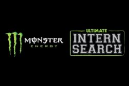 Monster Energy Intern Search