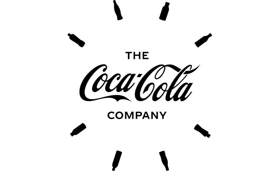 NEW Coca-Cola Logo