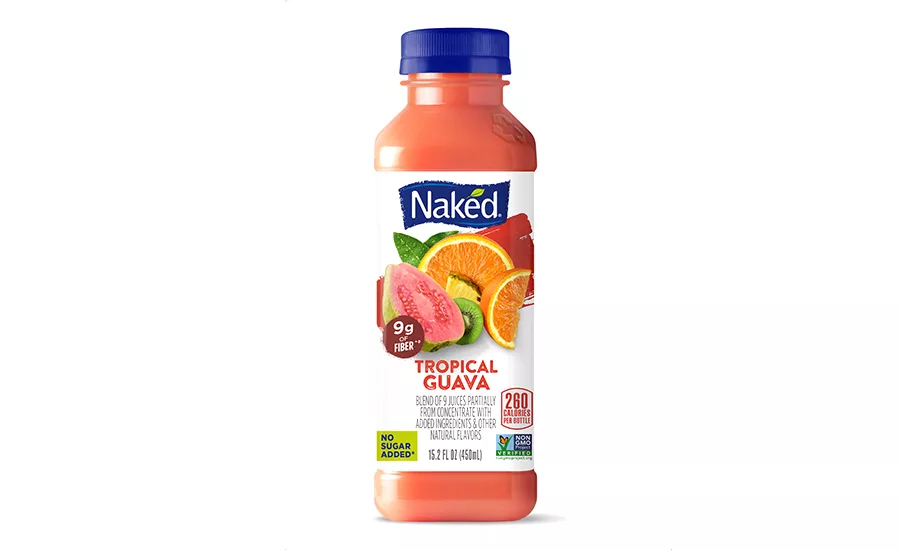 Naked Tropical Guava