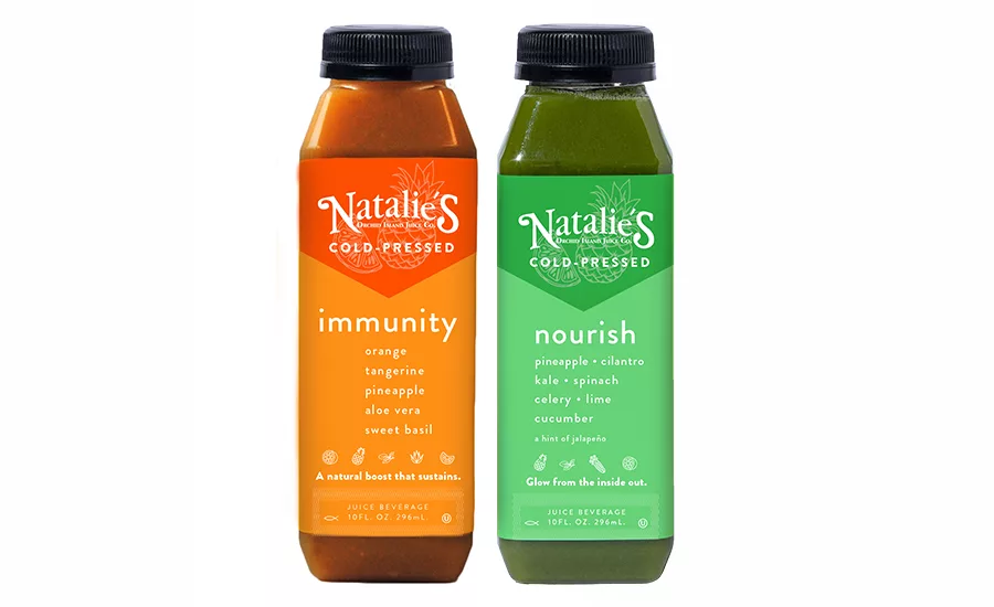 Natalie's Juice Nourish, Immunity