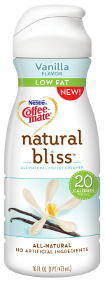 Coffee-mate Natural Bliss Low Fat