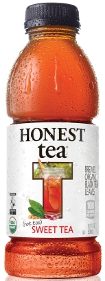 Honest Tea Not Too Sweet Tea