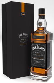 Jack DanielÃ¢â‚¬â„¢s Sinatra Select whiskey