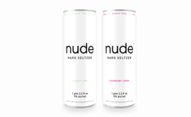 Nude Hard Seltzer