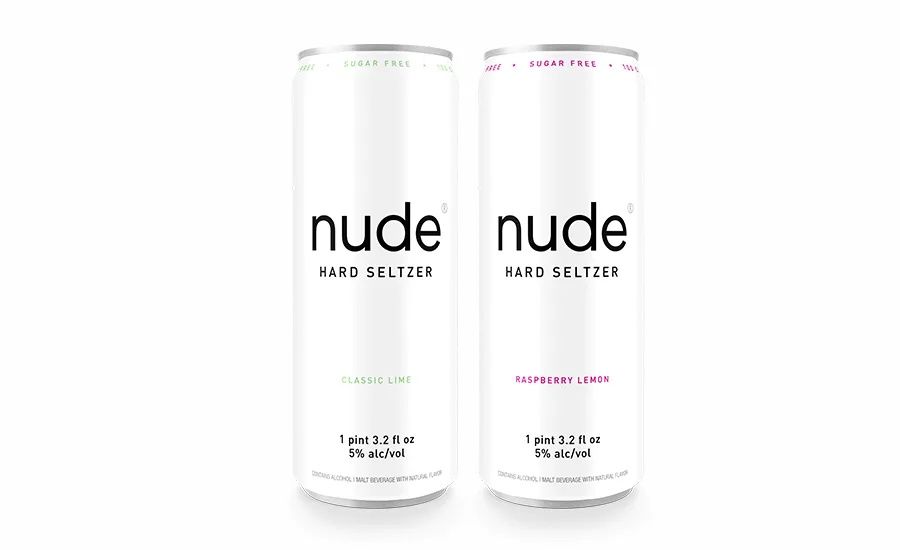 Nude Hard Seltzer