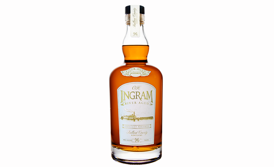 O.H. Ingram Whiskey