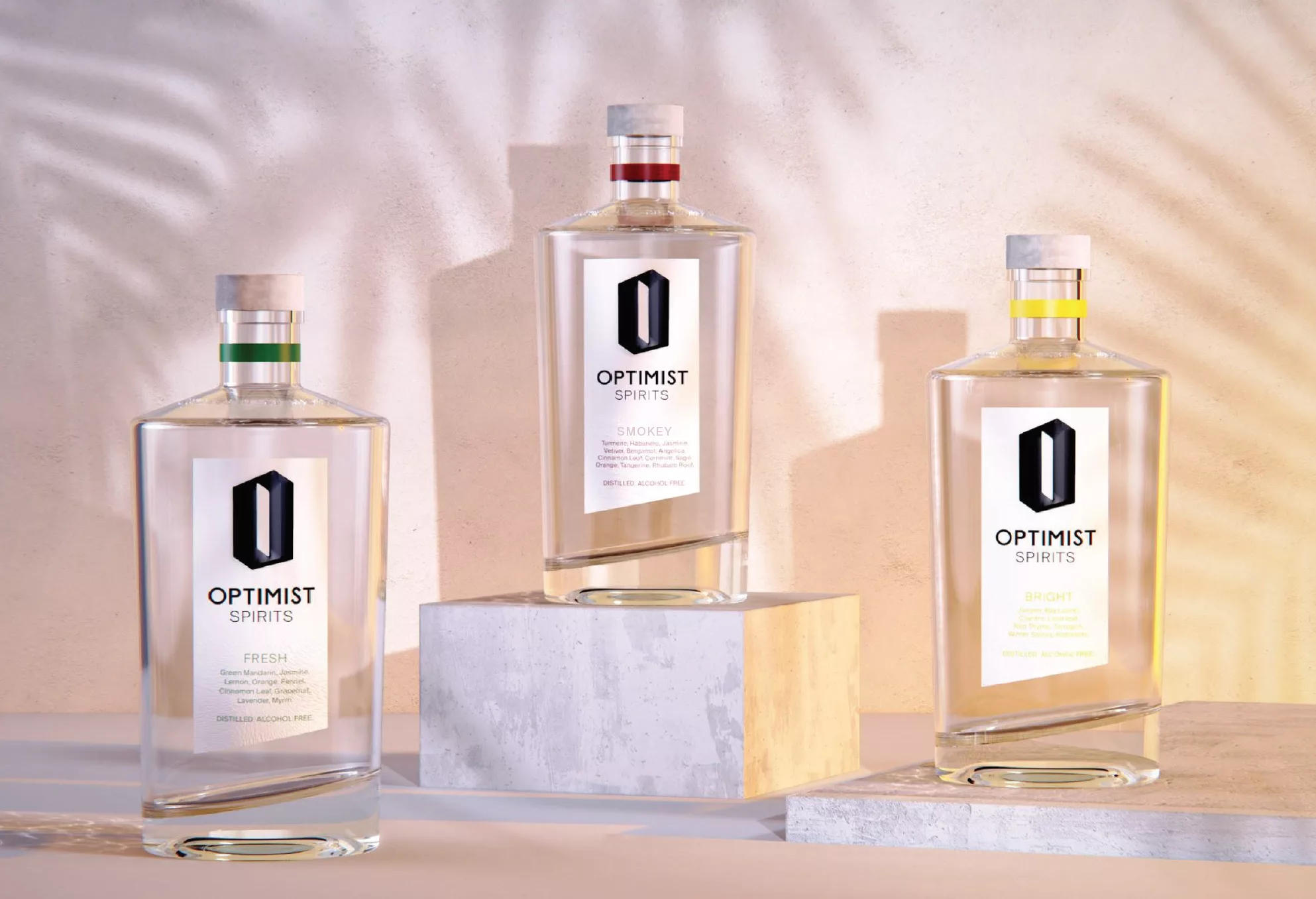 Optimist Drinks Spirits