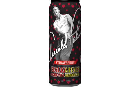 Arnold Palmer Strawberry Half & Half