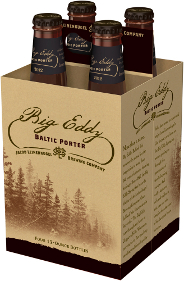 Big Eddy Baltic Porter
