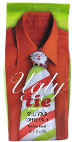 Ugly Tie coffee