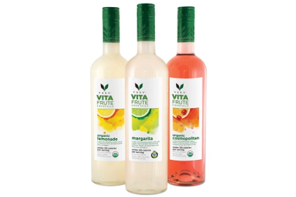 Veev VitaFrute Cocktails