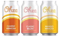 Ohza 3-pack cocktails Ohza 3-pack cocktails