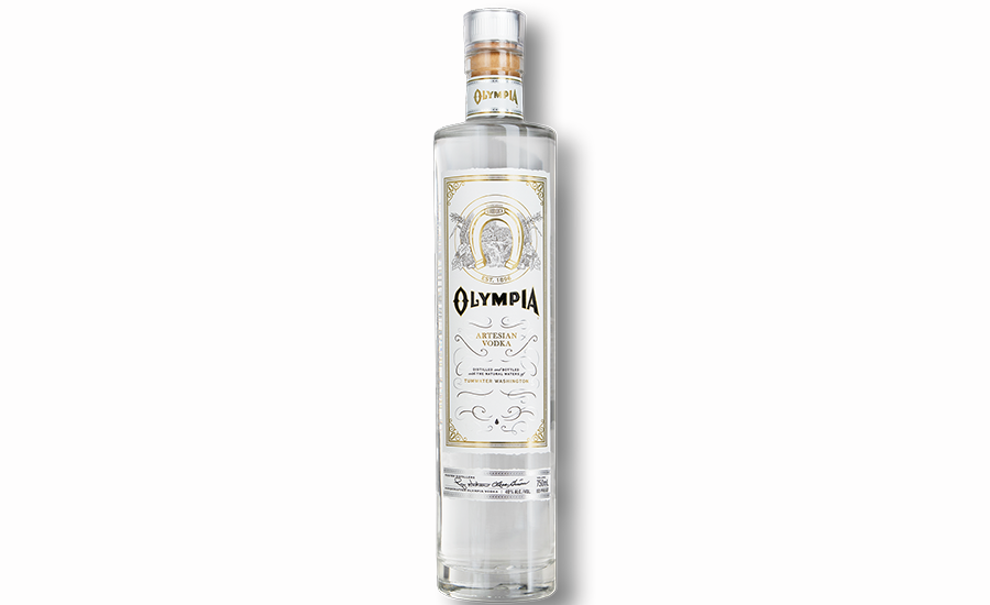 Olympia Artesian Vodka