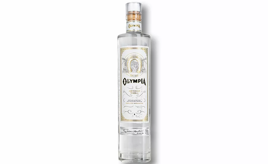 Olympia Artesian Vodka