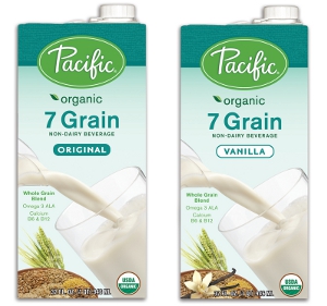 Pacific Organic 7 Grain Non-Dairy Beverage