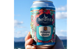 Halyard Octopus Queen