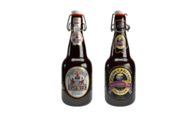 
Reed’s Flying Cauldron, Virgil’s Bavarian Nutmeg Root Beer