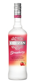 Cruzan Strawberry rum
