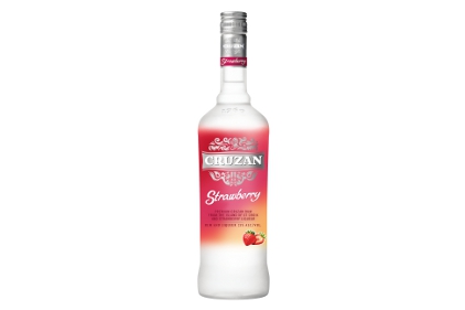 Cruzan Strawberry rum