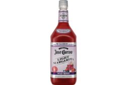 Jose Cuervo Wild Berry Light Margarita
