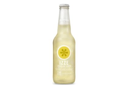 Izze Sparkling Lemon | 2012-06-20 | Beverage Industry