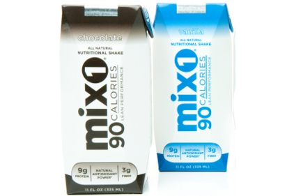 Mix1 90-Calorie Lean Performance Chocolate and Vanilla