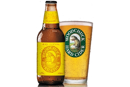 Woodchuck Private Reserve Ginger