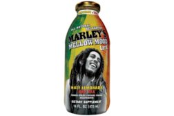 Marley's Mellow Mood drink