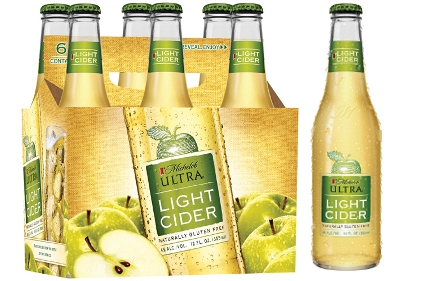 Michelob Ultra Light Cider makes its debut