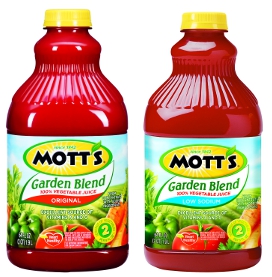 Mott's Garden Blend