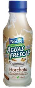 Nestle Aguas Frescas: Horchata