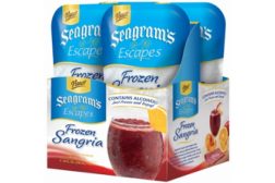 SeagramÃ¢â¬â¢s Escapes Frozen Flavors