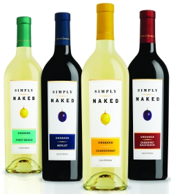Simply Naked Wines