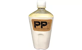 Pulp-Pak beverage container