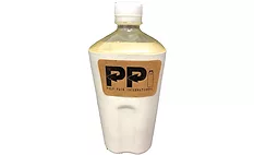 Pulp-Pak beverage container