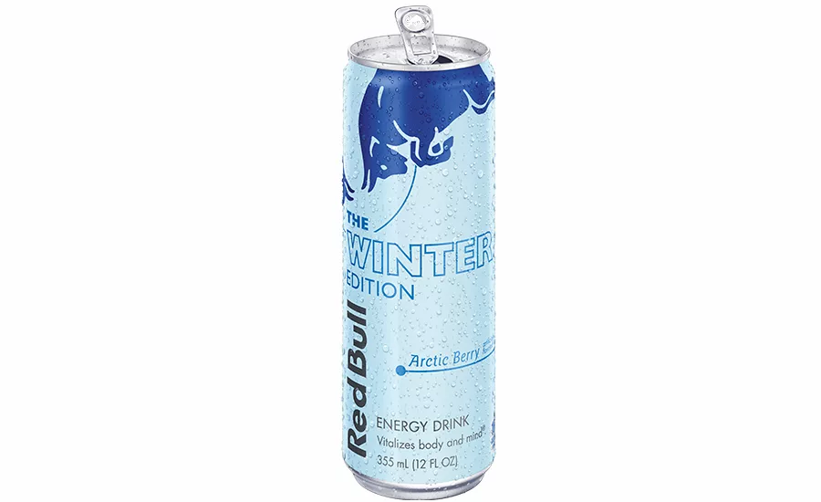 Red Bull Arctic Berry