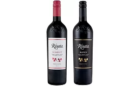 Risata Scarlet, Raven