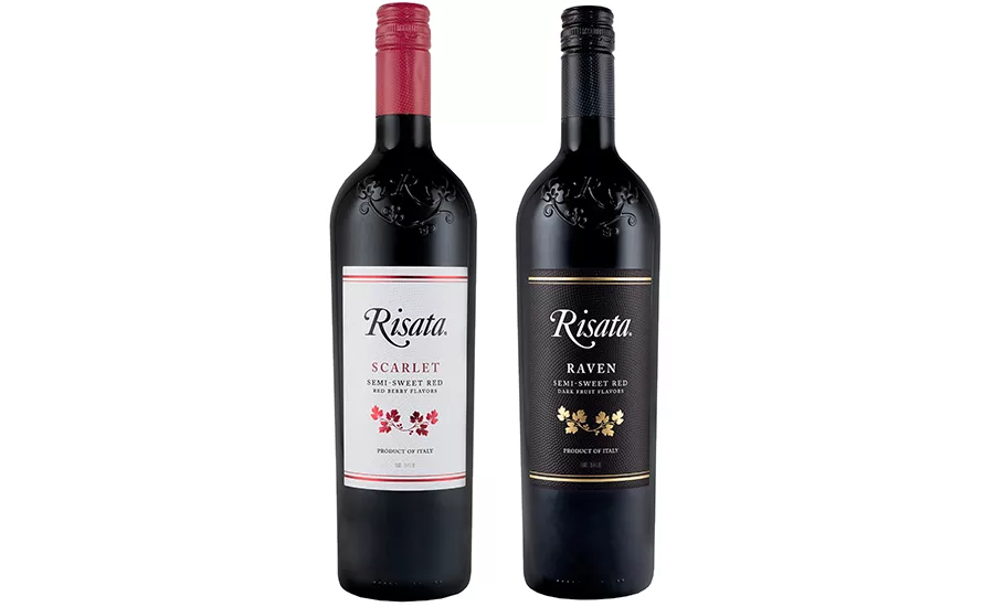 Risata Scarlet, Raven