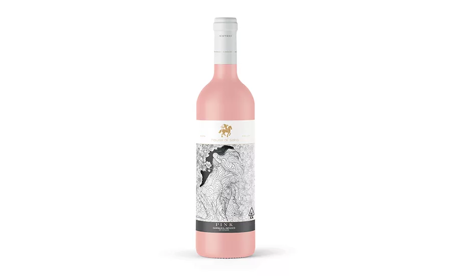Saka PINK wine