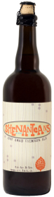Odell BrewingÃ¢â‚¬â„¢s Shenanigans Oak-Aged Crimson Ale