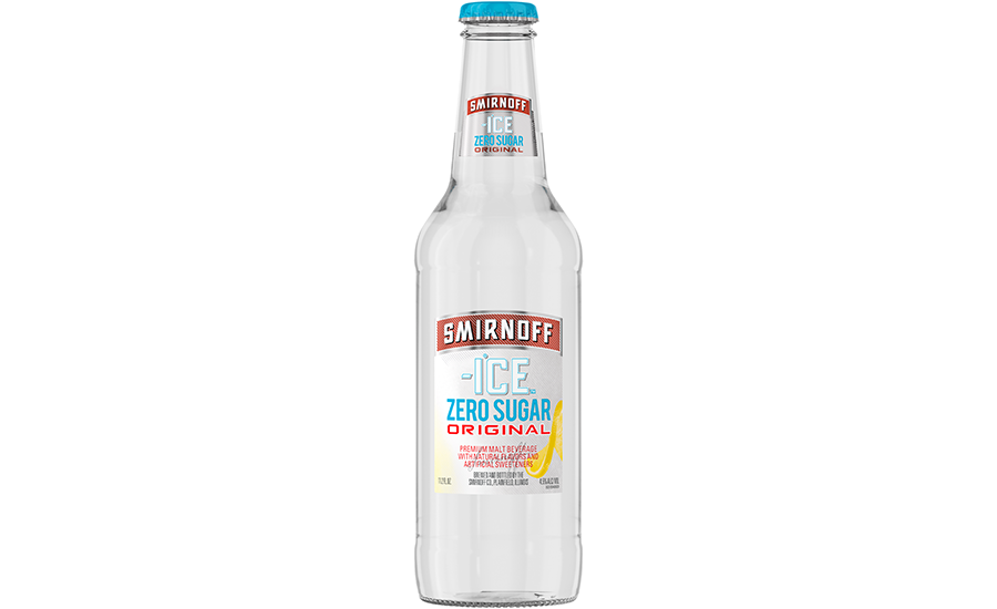♪新品未使用♪ 限定 Smiirl Counter 7digits /SNS Smirnoff Original Single Serve Can, Premium Malt Beverage, 4.5