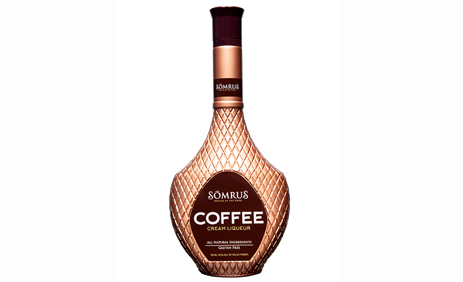 Sōmrus Coffee Cream Liqueur 20201116 Beverage Industry