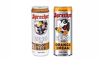Sprecher Soda Root Beer, Orange Dream Sprecher Soda Root Beer, Orange Dream