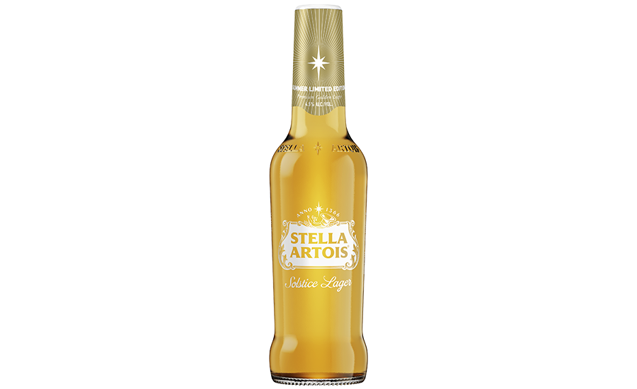 Stella Artois Solstice