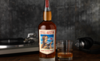 Still Austin straight bourbon whiskey