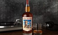 Still Austin straight bourbon whiskey