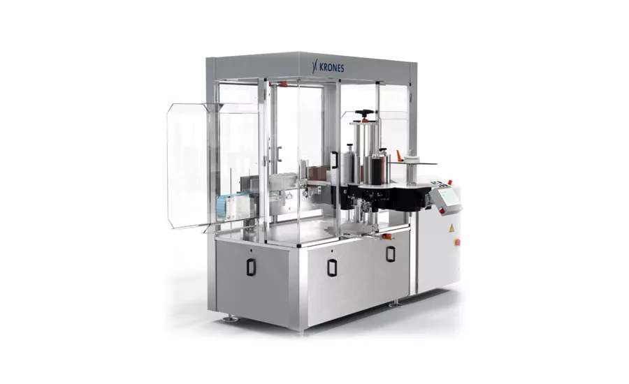 Krones Autocol Inline PS Labeler